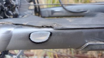 Used Specialized Stumpjumper EVO Alloy LTD 2024 2024 Mountainbike, Light Gray, 29 — image 8 of 12