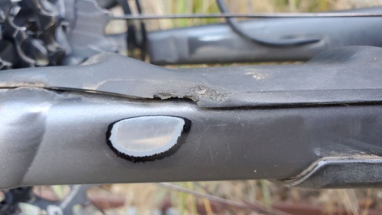 Used Specialized Stumpjumper EVO Alloy LTD 2024 2024 Mountainbike, Light Gray, 29 — image 8 of 12