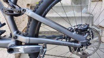 Used Specialized Stumpjumper EVO Alloy LTD 2024 2024 Mountainbike, Light Gray, 29 — image 11 of 12