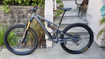 Used Specialized Stumpjumper EVO Alloy LTD 2024 2024 Mountainbike, Light Gray, 29 — image 12 of 12