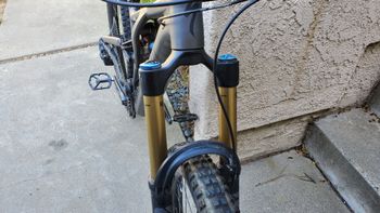 Used Specialized Stumpjumper EVO Alloy LTD 2024 2024 Mountainbike, Light Gray, 29 — image 6 of 12