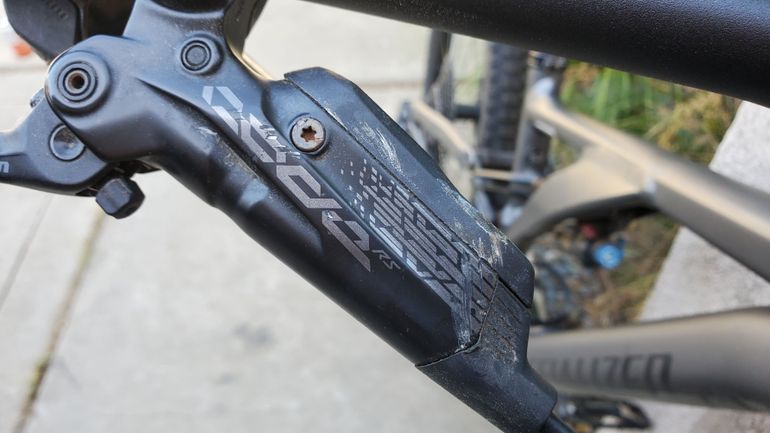 Used Specialized Stumpjumper EVO Alloy LTD 2024 2024 Mountainbike, Light Gray, 29 — image 9 of 12