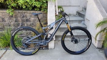 Used Specialized Stumpjumper EVO Alloy LTD 2024 2024 MTB