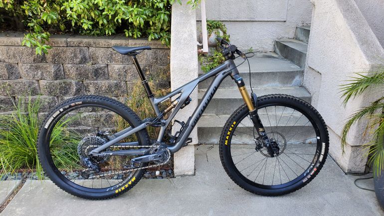 Used Specialized Stumpjumper EVO Alloy LTD 2024 2024 Mountainbike, Light Gray, 29 — image 1 of 12