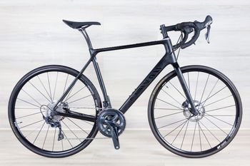 Used Canyon Endurace CF SL 2020 Road & Gravel