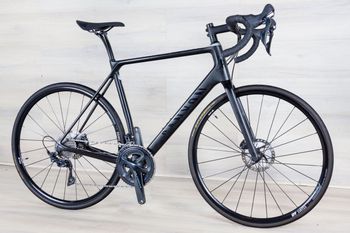 Used Canyon Endurace CF SL 2020 Road & Gravel, Black — image 5 of 18