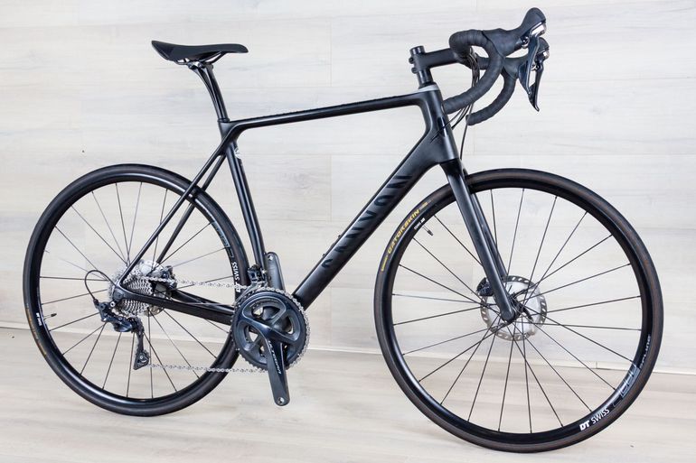 Used Canyon Endurace CF SL 2020 Road & Gravel, Black — image 5 of 18