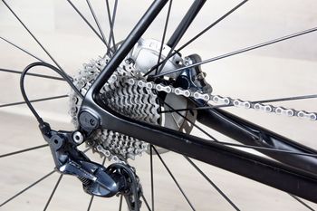 Used Canyon Endurace CF SL 2020 Road & Gravel, Black — image 8 of 18