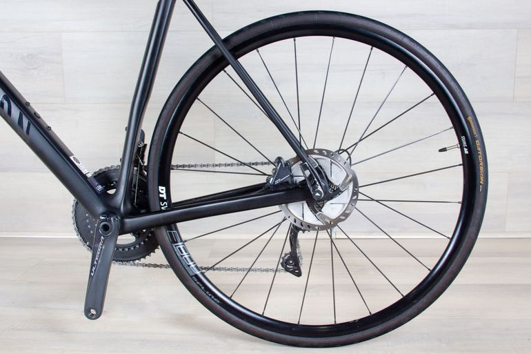 Used Canyon Endurace CF SL 2020 Road & Gravel, Black — image 13 of 18