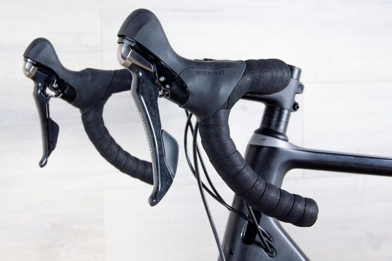 Used Canyon Endurace CF SL 2020 Road & Gravel, Black — image 16 of 18