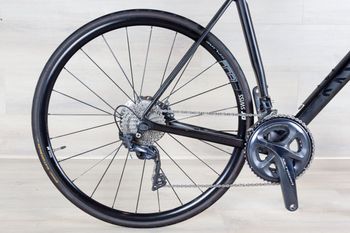 Used Canyon Endurace CF SL 2020 Road & Gravel, Black — image 3 of 18