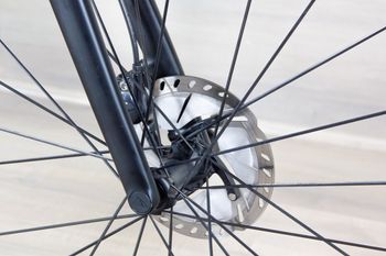 Used Canyon Endurace CF SL 2020 Road & Gravel, Black — image 11 of 18