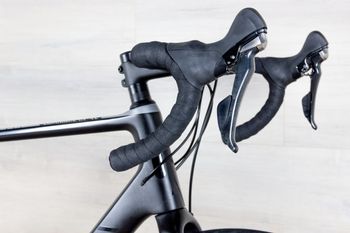 Used Canyon Endurace CF SL 2020 Road & Gravel, Black — image 10 of 18