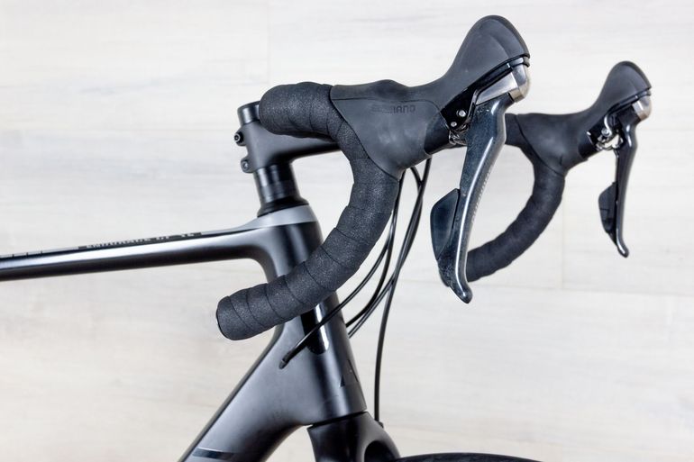 Used Canyon Endurace CF SL 2020 Road & Gravel, Black — image 10 of 18