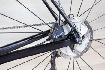 Used Canyon Endurace CF SL 2020 Road & Gravel, Black — image 14 of 18