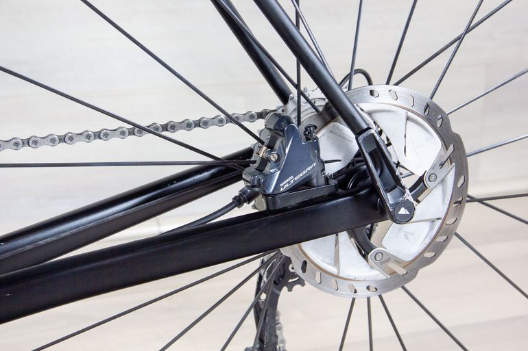 Used Canyon Endurace CF SL 2020 Road & Gravel, Black — image 14 of 18