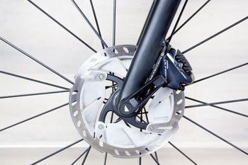 Used Canyon Endurace CF SL 2020 Road & Gravel, Black — image 15 of 18
