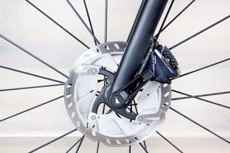 Used Canyon Endurace CF SL 2020 Road & Gravel, Black — image 15 of 18