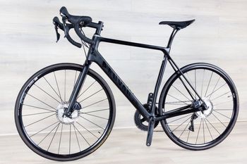 Used Canyon Endurace CF SL 2020 Road & Gravel, Black — image 6 of 18