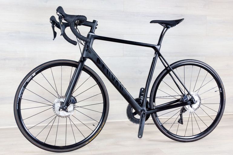 Used Canyon Endurace CF SL 2020 Road & Gravel, Black — image 6 of 18