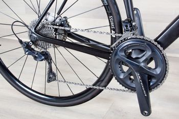 Used Canyon Endurace CF SL 2020 Road & Gravel, Black — image 7 of 18