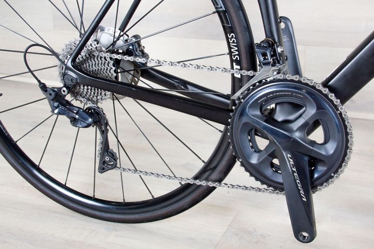 Used Canyon Endurace CF SL 2020 Road & Gravel, Black — image 7 of 18