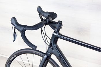 Used Canyon Endurace CF SL 2020 Road & Gravel, Black — image 17 of 18
