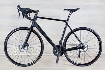 Used Canyon Endurace CF SL 2020 Road & Gravel, Black — image 2 of 18