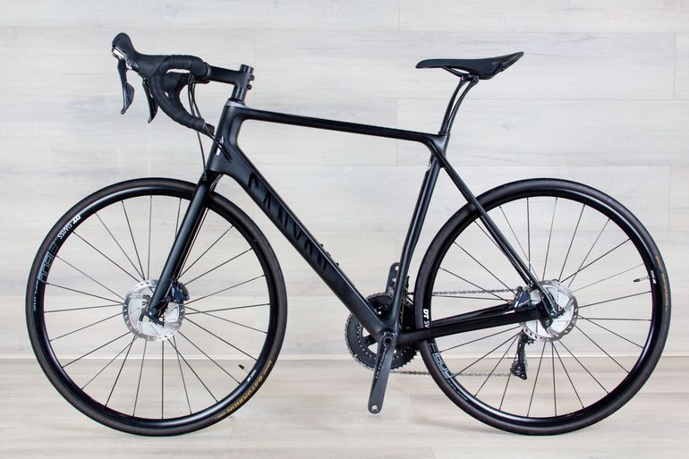 Used Canyon Endurace CF SL 2020 Road & Gravel, Black — image 2 of 18