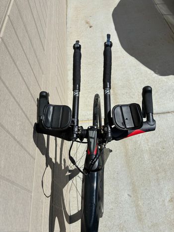 Used Felt IA 16 2017 2017 Road & Gravel, Black — image 3 of 4