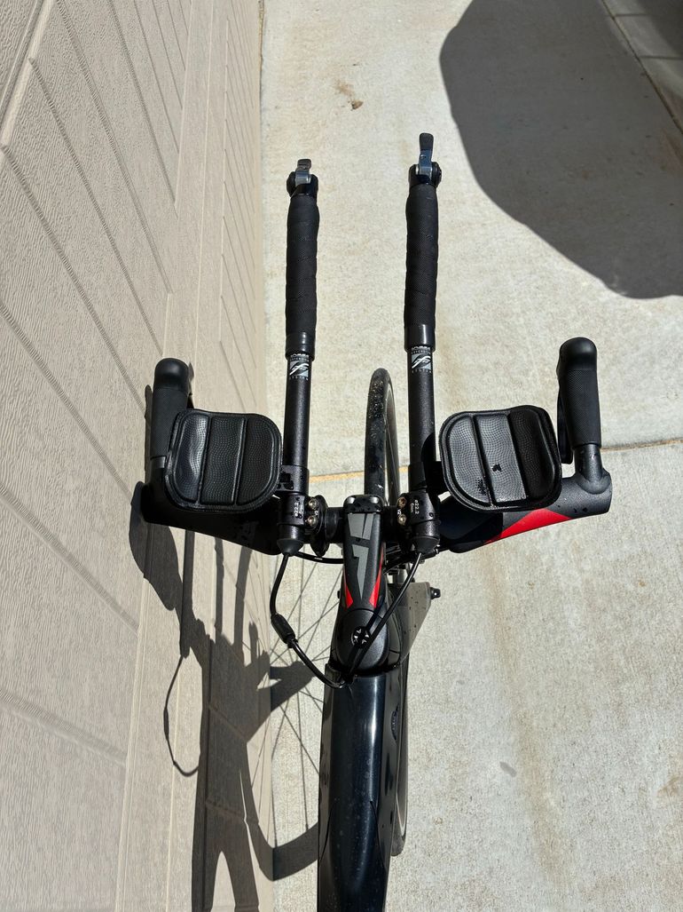 Used Felt IA 16 2017 2017 Road & Gravel, Black — image 3 of 4
