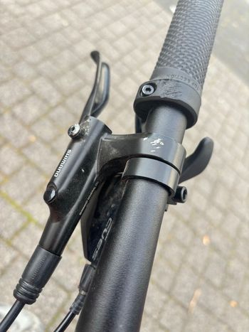 Used CUBE REACTION HYBRID, ONE 800 2025 2025 Mountainbike, Light Gray, 27.5, 29 — image 9 of 10