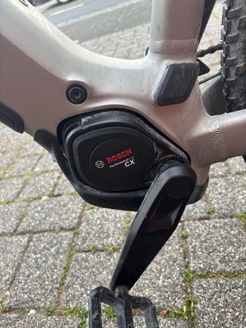 Used CUBE REACTION HYBRID, ONE 800 2025 2025 Mountainbike, Light Gray, 27.5, 29 — image 6 of 10