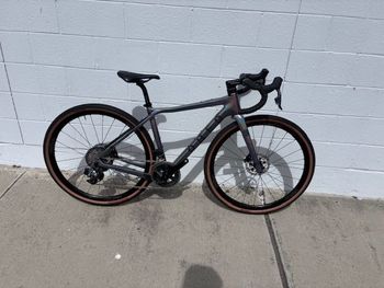 Used Obed Obed GVR Rival AXS 2023 Urban & Touring