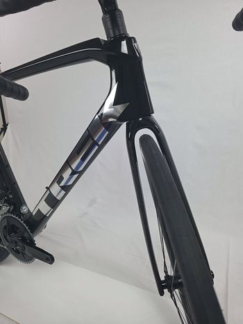 Used Trek Trek Emonda SL 6 SRAM Rival ETap AXS 2023 Road & Gravel, Black — image 9 of 12