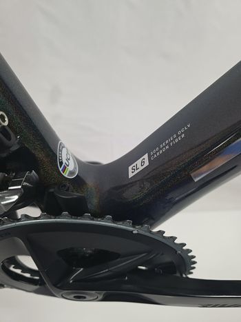 Used Trek Trek Emonda SL 6 SRAM Rival ETap AXS 2023 Road & Gravel, Black — image 12 of 12