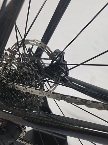 Used Trek Trek Emonda SL 6 SRAM Rival ETap AXS 2023 Road & Gravel, Black — image 11 of 12