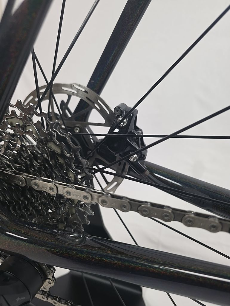 Used Trek Trek Emonda SL 6 SRAM Rival ETap AXS 2023 Road & Gravel, Black — image 11 of 12