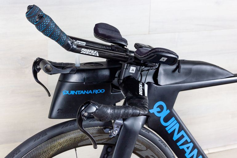 Used Quintana Roo PRSix 2019 Road & Gravel, Black — image 18 of 18