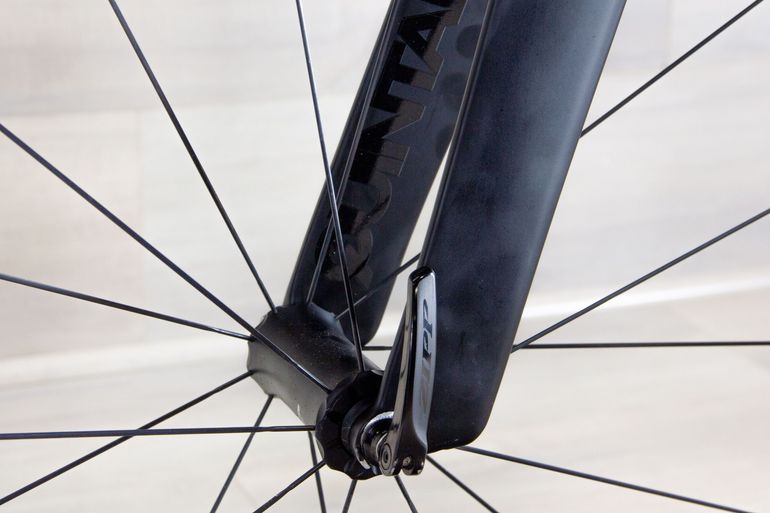 Used Quintana Roo PRSix 2019 Road & Gravel, Black — image 15 of 18