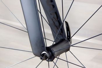 Used Quintana Roo PRSix 2019 Road & Gravel, Black — image 9 of 18