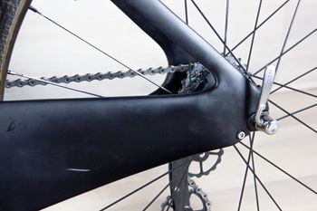 Used Quintana Roo PRSix 2019 Road & Gravel, Black — image 12 of 18