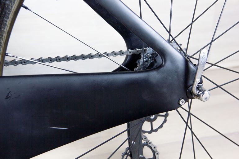 Used Quintana Roo PRSix 2019 Road & Gravel, Black — image 12 of 18