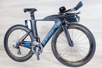 Used Quintana Roo PRSix 2019 Road & Gravel, Black — image 4 of 18