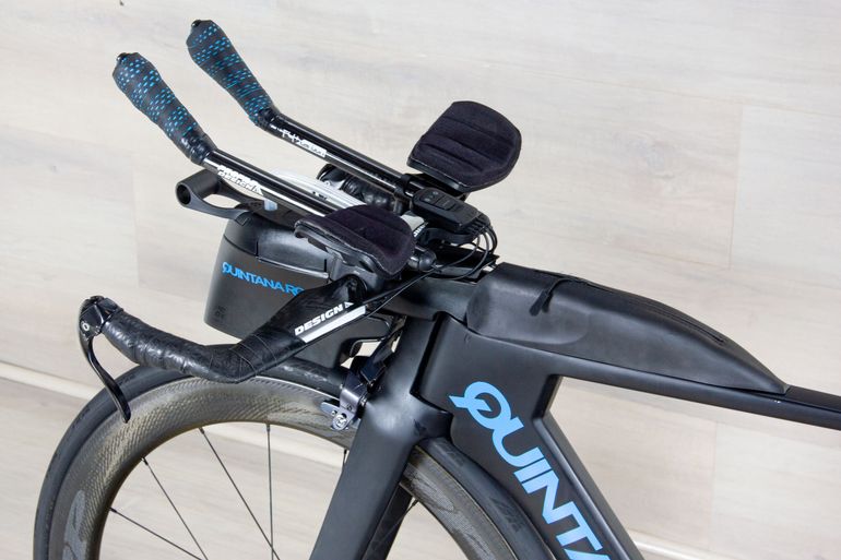 Used Quintana Roo PRSix 2019 Road & Gravel, Black — image 14 of 18