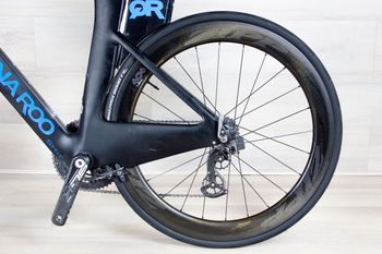 Used Quintana Roo PRSix 2019 Road & Gravel, Black — image 11 of 18