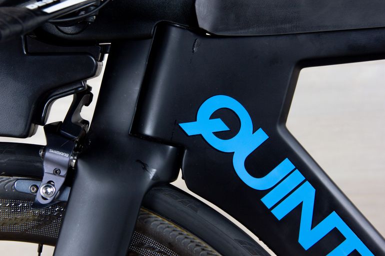 Used Quintana Roo PRSix 2019 Road & Gravel, Black — image 16 of 18