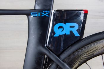 Used Quintana Roo PRSix 2019 Road & Gravel, Black — image 13 of 18