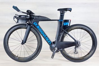 Used Quintana Roo PRSix 2019 Road & Gravel, Black — image 2 of 18