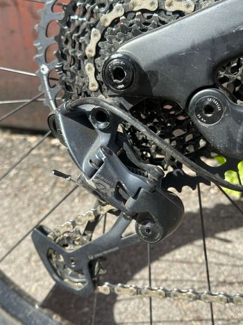 Used Canyon Spectral 27 AL 6 2023 2023 Mountainbike, Light Gray, 27.5 — image 9 of 20